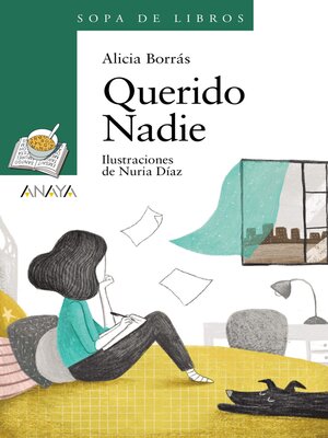cover image of Querido Nadie